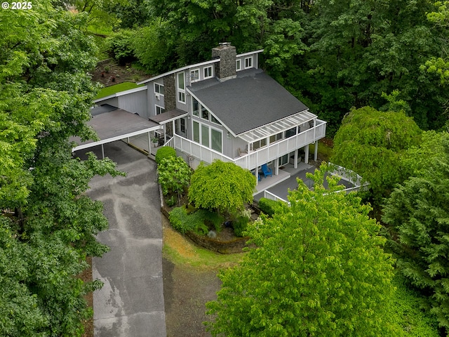 1339 NW 7th Ave, Camas, WA 98607 - view of subject property