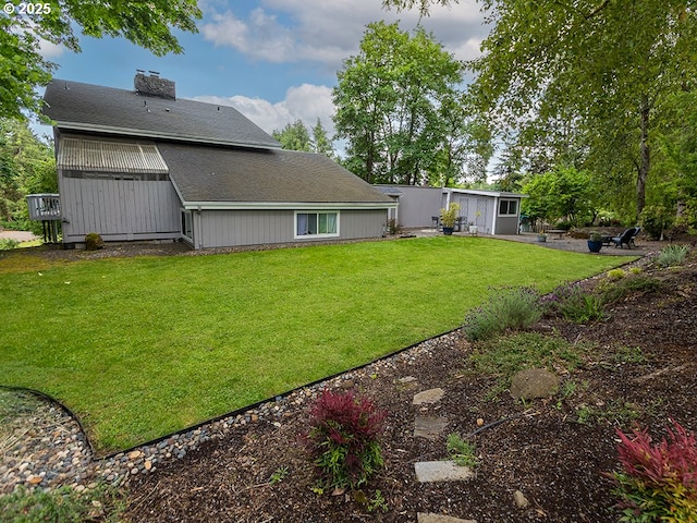 1339 NW 7th Ave, Camas, WA 98607 - view of grassy yard