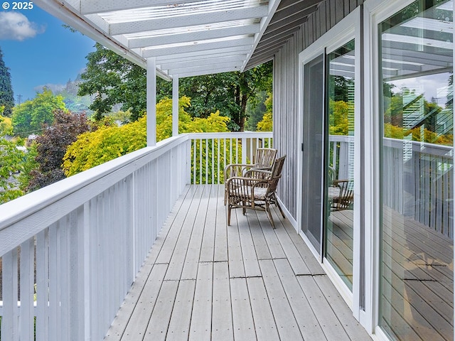 1339 NW 7th Ave, Camas, WA 98607 - view of wooden deck