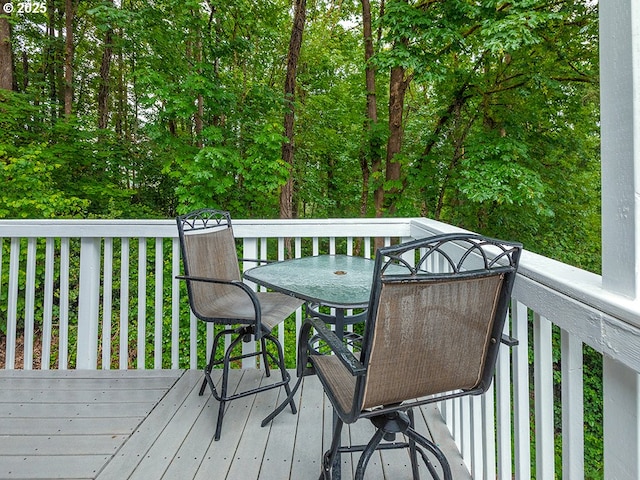 1339 NW 7th Ave, Camas, WA 98607 - deck featuring outdoor dining area
