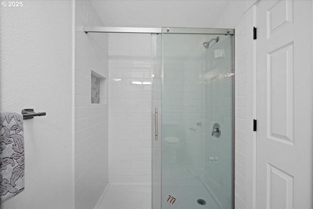 7995 SE Roslyn St, Milwaukie, OR 97222 - full bath with a stall shower