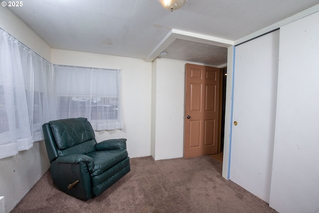 4930 SE 113th Ave, Portland, OR 97266 - living area with carpet flooring