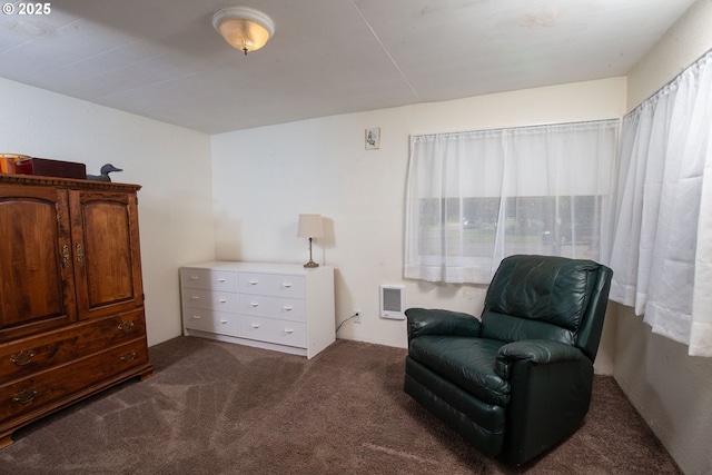 4930 SE 113th Ave, Portland, OR 97266 - living area featuring carpet and heating unit