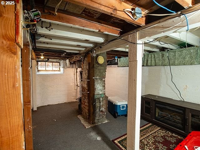 4930 SE 113th Ave, Portland, OR 97266 - view of below grade area