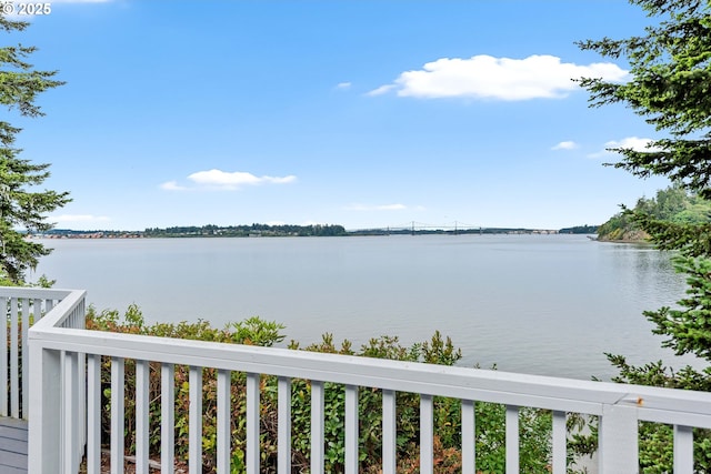 94020 E Shore Dr, North Bend, OR 97459 - water view