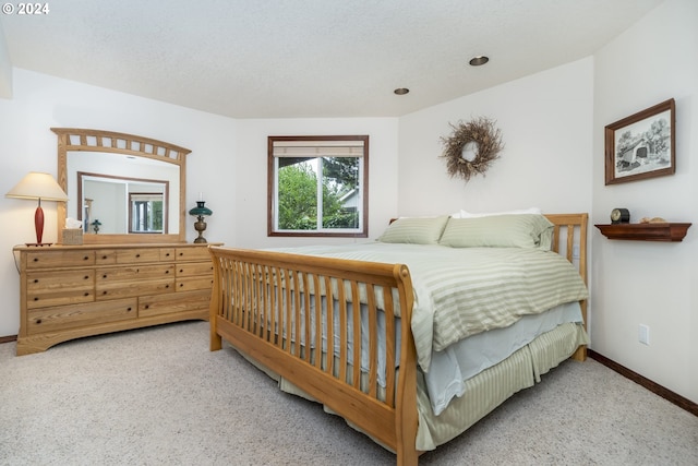 105 NW 45th St Unit 4, Newport, OR 97365 - carpeted bedroom featuring baseboards