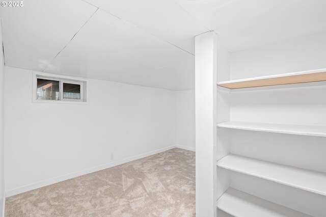 13332 SE Harold St, Portland, OR 97236 - walk in closet featuring carpet