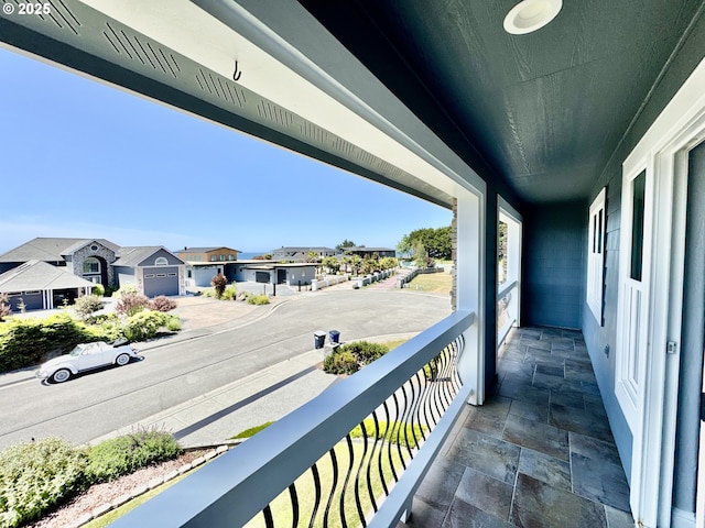 842 Chetco Point Ter, Brookings, OR 97415 - balcony with a residential view