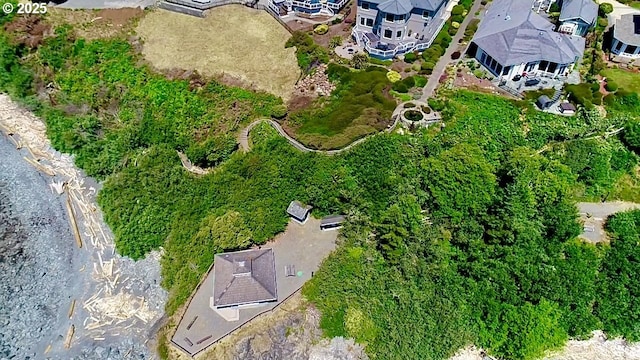 842 Chetco Point Ter, Brookings, OR 97415 - aerial view of residential area
