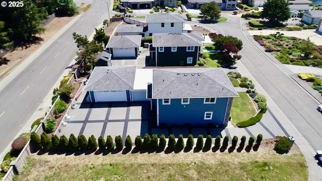 842 Chetco Point Ter, Brookings, OR 97415 - aerial perspective of suburban area