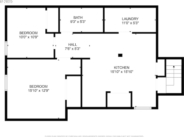 room layout