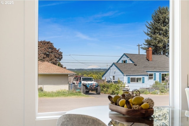 8426 NE Sumner St, Portland, OR 97220 - view of patio