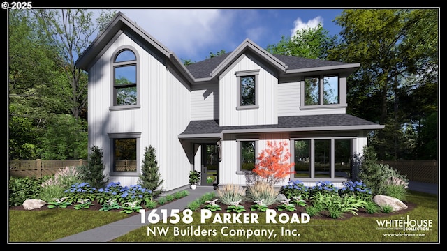16158 Parker Rd, Lake Oswego, OR 97035 - view of a document