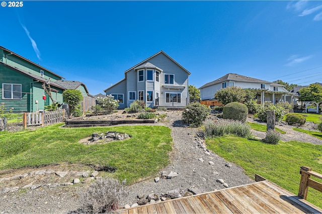22160 NE Lachenview Ln, Fairview, OR 97024 - view of front of property