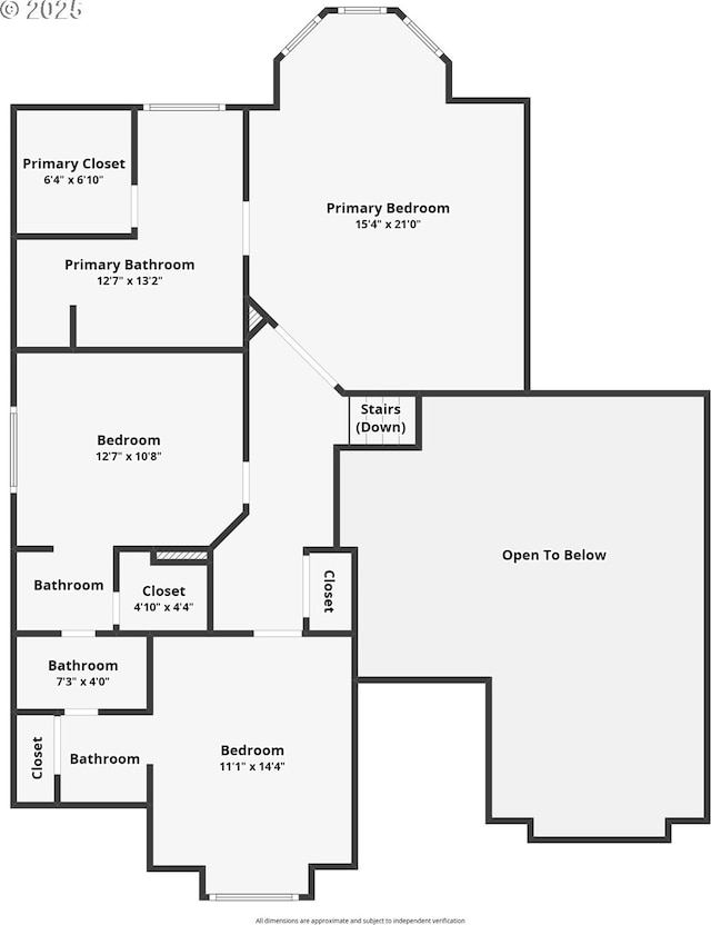 22160 NE Lachenview Ln, Fairview, OR 97024 - property floor plan