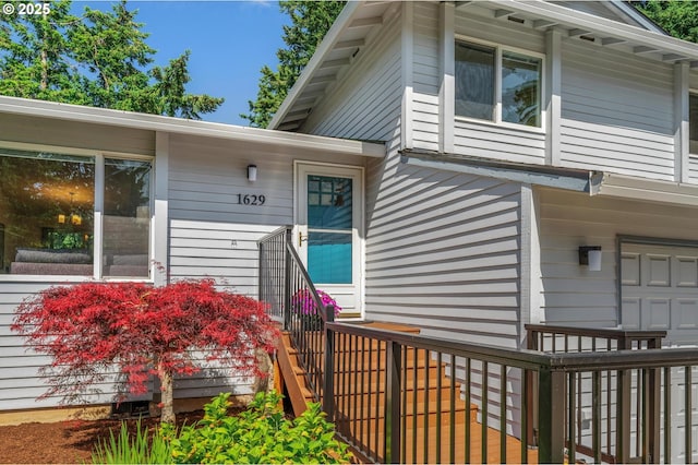 1629 NW Orchard Ave, Gresham, OR 97030 - view of doorway to property