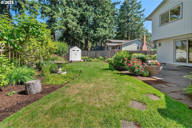 1629 NW Orchard Ave, Gresham, OR 97030 - view of yard