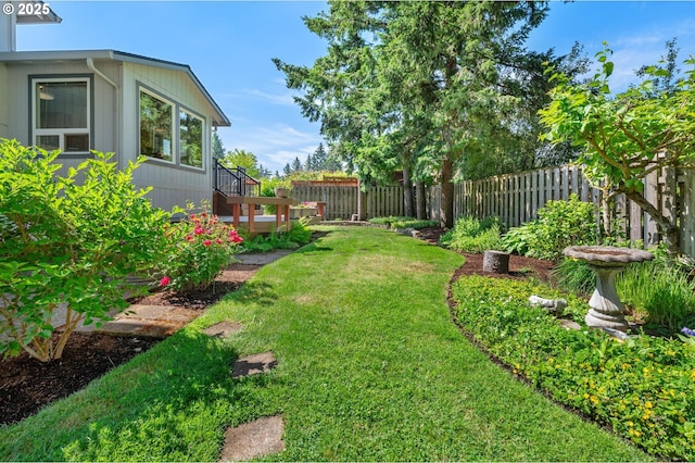 1629 NW Orchard Ave, Gresham, OR 97030 - view of yard