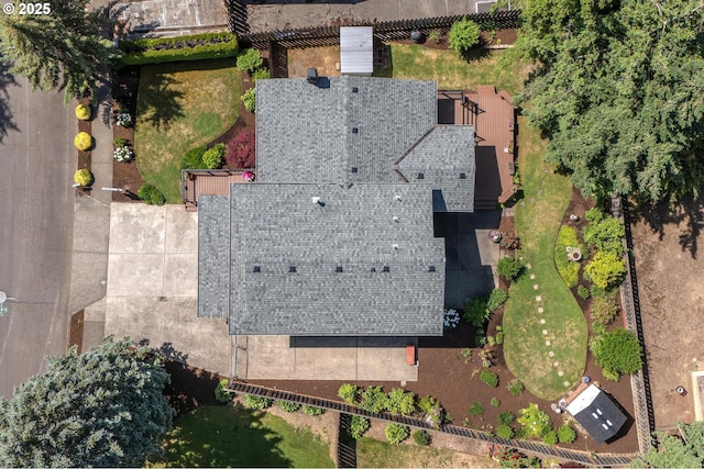 1629 NW Orchard Ave, Gresham, OR 97030 - aerial view of property and surrounding area