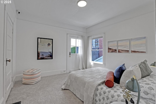 26 NW 22nd Pl, Portland, OR 97210 - bedroom featuring carpet and baseboards