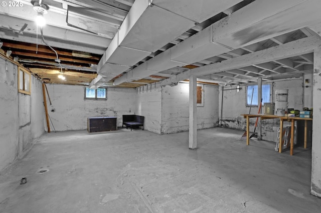 26 NW 22nd Pl, Portland, OR 97210 - view of basement