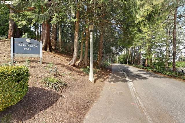 26 NW 22nd Pl, Portland, OR 97210 - view of asphalt road