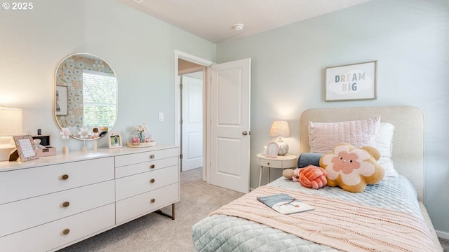 3447 SW Thomas Ave, Gresham, OR 97080 - bedroom featuring light colored carpet