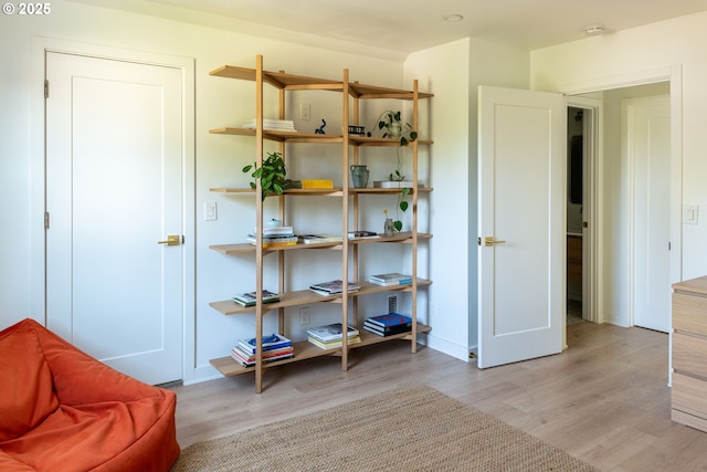 interior space