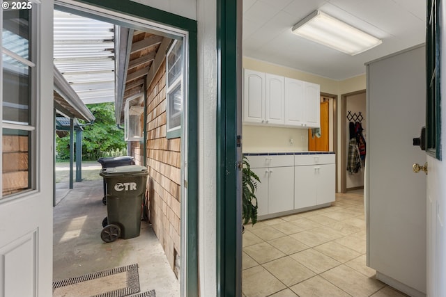12791 Sutherland Rd, Swisshome, OR 97480 - view of hall