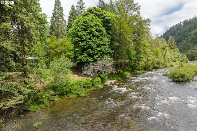 12791 Sutherland Rd, Swisshome, OR 97480 - view of tree filled area