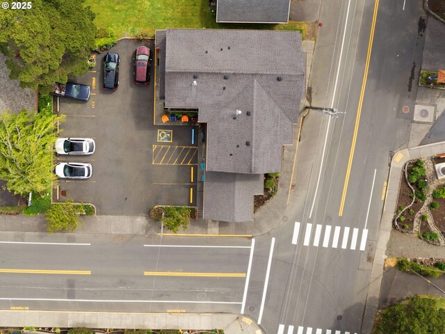 107 Sunset Blvd, Cannon Beach, OR 97110 - aerial view