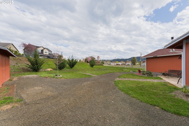 13130 Lookingglass Rd, Winston, OR 97496 - view of road