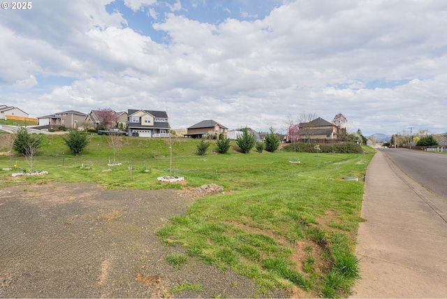 13130 Lookingglass Rd, Winston, OR 97496 - view of yard