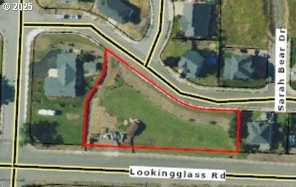 13130 Lookingglass Rd, Winston, OR 97496 - map location