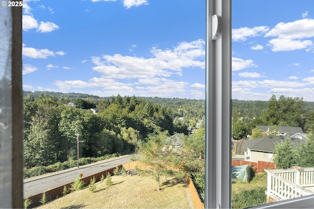 381 SE Regan Hill Loop, Estacada, OR 97023 - view of mountain background featuring a heavily wooded area