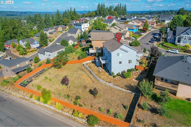 381 SE Regan Hill Loop, Estacada, OR 97023 - aerial perspective of suburban area