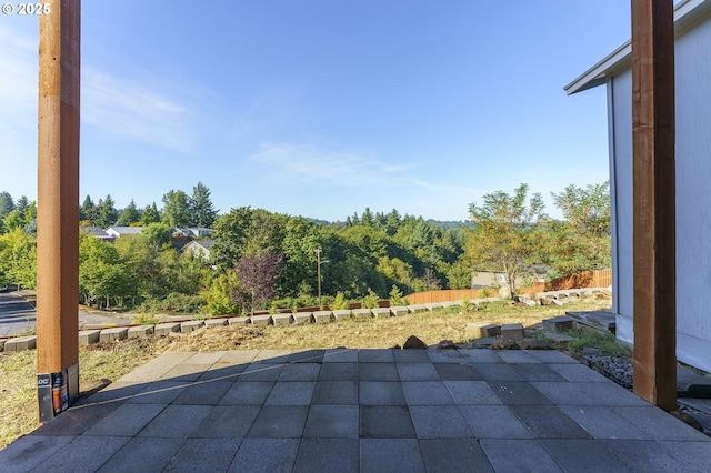 381 SE Regan Hill Loop, Estacada, OR 97023 - view of patio / terrace