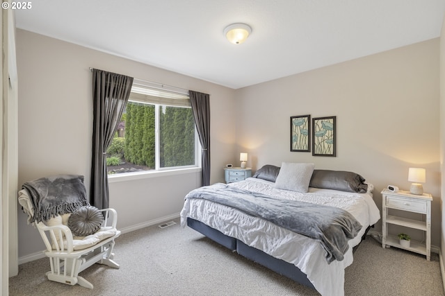 16205 SW Blackbird Dr, Beaverton, OR 97007 - bedroom featuring carpet and baseboards