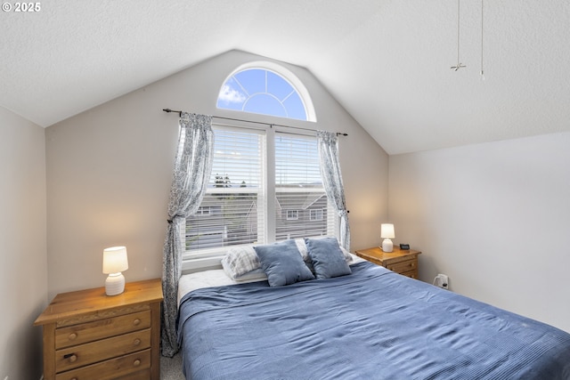 16205 SW Blackbird Dr, Beaverton, OR 97007 - bedroom with vaulted ceiling