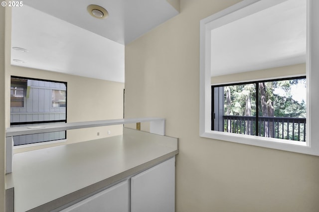 202 Trailside Loop, Eugene, OR 97405 - kitchen featuring white cabinetry and light countertops