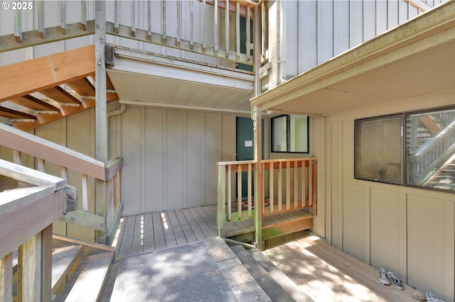 202 Trailside Loop, Eugene, OR 97405 - view of wooden terrace