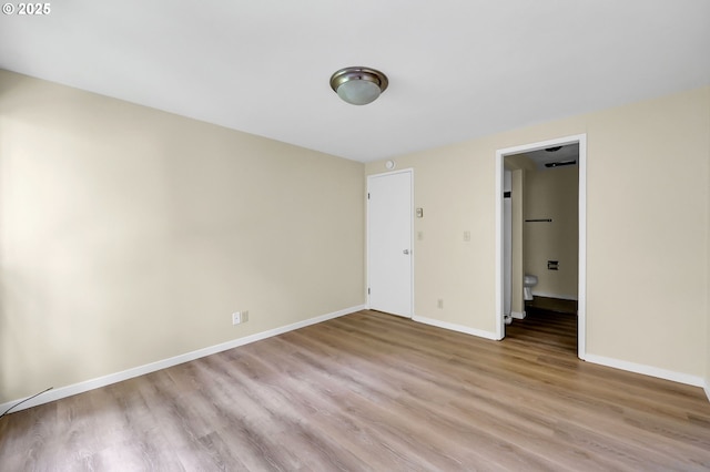 202 Trailside Loop, Eugene, OR 97405 - unfurnished bedroom featuring wood finished floors and baseboards