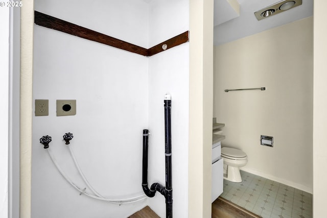 202 Trailside Loop, Eugene, OR 97405 - bathroom with toilet