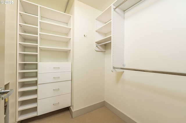 1951 NW Hoyt St, Portland, OR 97209 - view of spacious closet