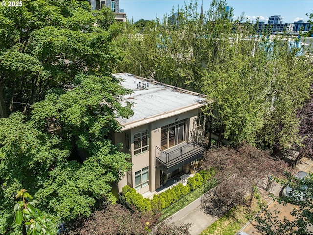 1951 NW Hoyt St, Portland, OR 97209 - view of subject property
