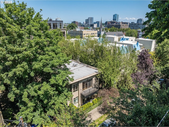 1951 NW Hoyt St, Portland, OR 97209 - view of urban area