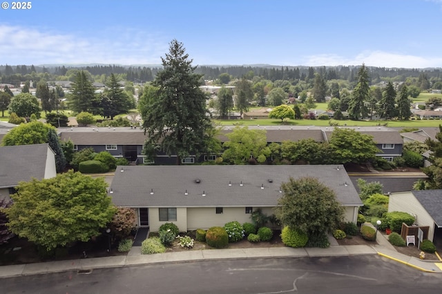 12110 SW King Arthur St, Portland, OR 97224 - aerial view of residential area