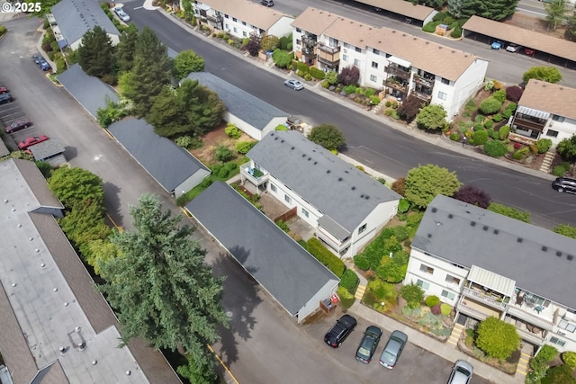 12110 SW King Arthur St, Portland, OR 97224 - aerial perspective of suburban area