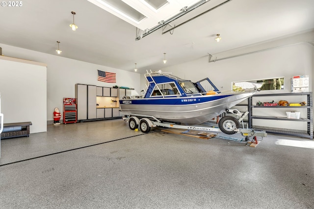 794 S A St, Washougal, WA 98671 - view of garage