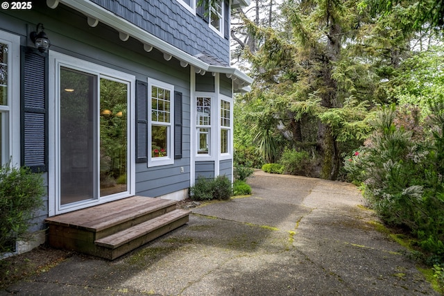 110 SW 61st St, South Beach, OR 97366 - view of patio